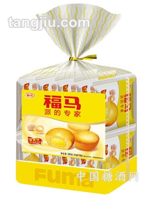 福马派蛋黄味200G