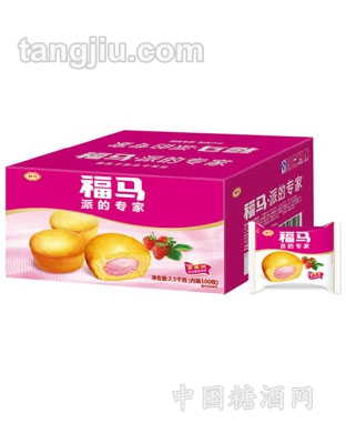 福马草莓味2.5kg