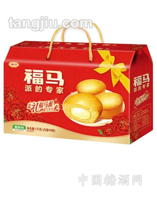 福马麦麸味1kg