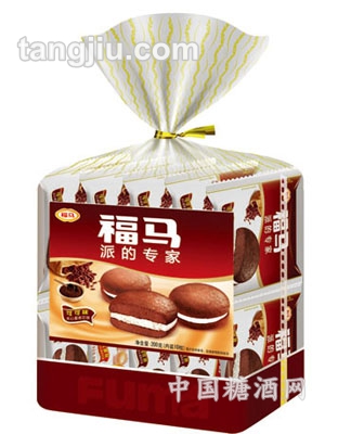 福马派可可味200G