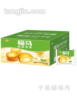 福马麦麸味2.5kg