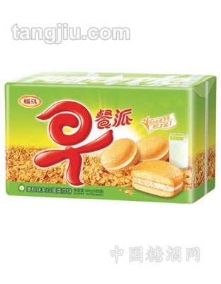 福马派麦麸味360G
