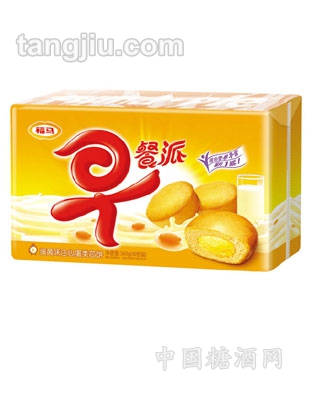 福马派蛋黄味360G