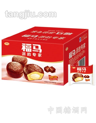 福马派巧克力味2kg