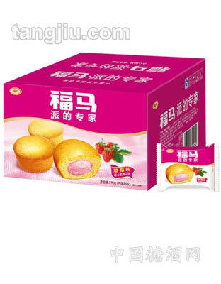 福马派草莓味2kg