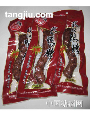荆味牌酱鸭脖65g