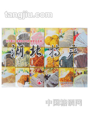 荆味湖北特产400g