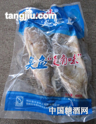 樊口臭鱼更有味428g