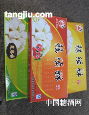 荆味龙须酥-湖北特产200g