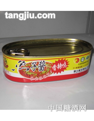 樊口鱼子酱罐头-245g