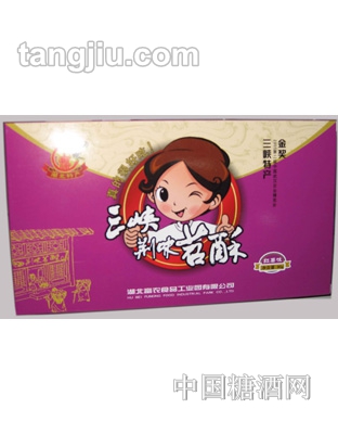 荆味三峡苕酥90g