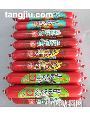 荆味牌-鱼香肠系列