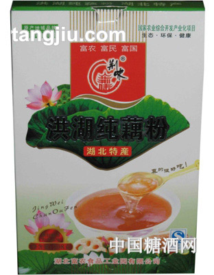 荆味洪湖纯藕粉208g