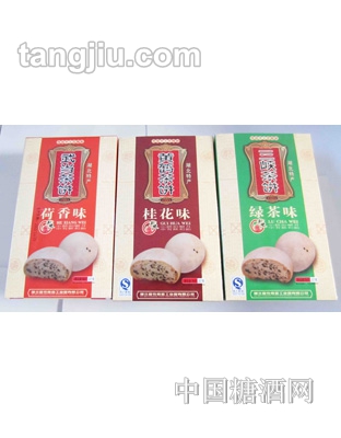 荆味茶饼227g