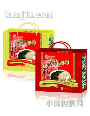 荆味孝感精品麻糖