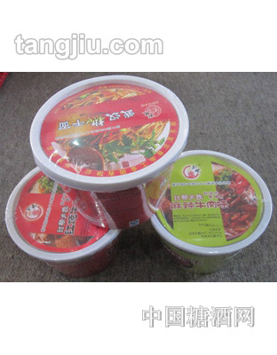 荆味武汉荆味热干面