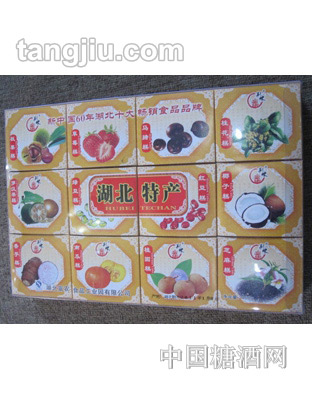 湖北特产-荆味美食