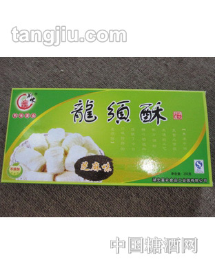 荆味湖北特产-龙须酥200g