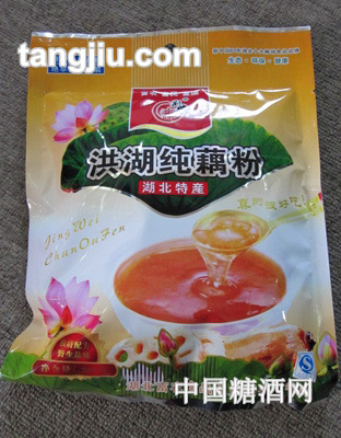 荆味湖北特产-洪湖藕粉