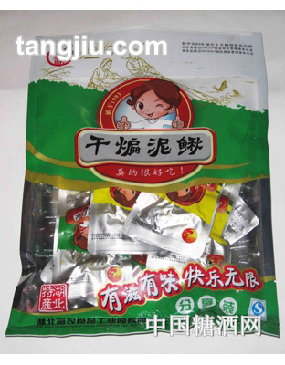 荆味干煸泥鳅