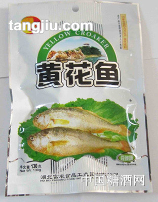 樊口黄花鱼130g