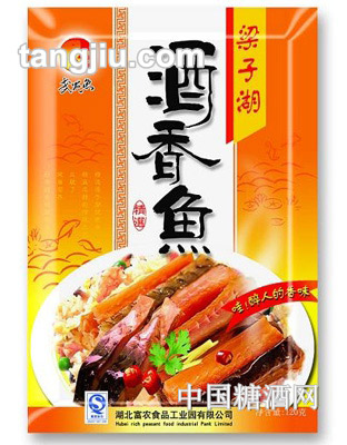樊口酒鱼香120g