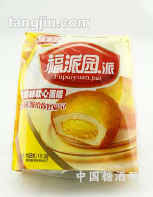 福派园派-蛋黄味-8枚