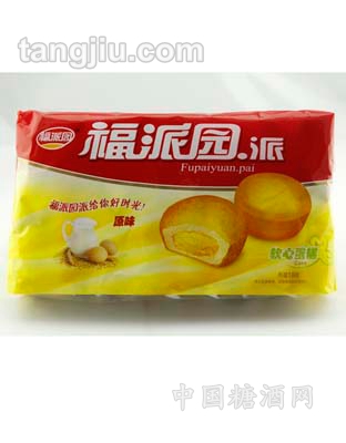 福派园派-原味18枚