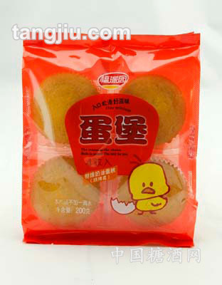 蛋堡4枚装200G