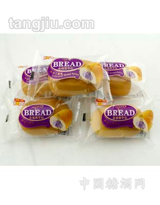 金福香芋面包