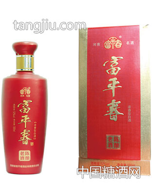 富平春陈酿老酒