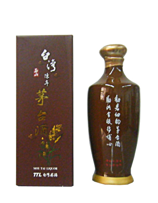 玉山陈年茅台