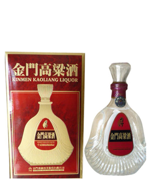 金门高粱酒823