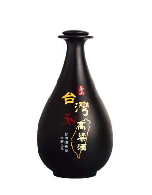 玉山黑高粱