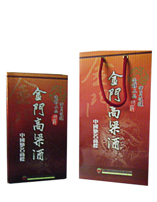一公升金门高粱酒