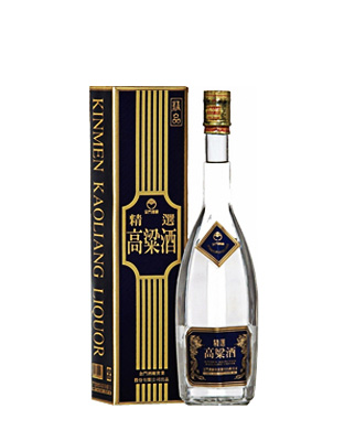 精选金门高粱酒