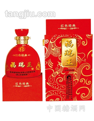 福瑞王（红色经典38&#176;）