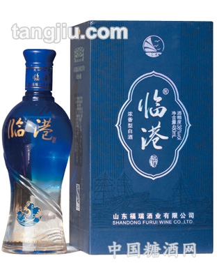 蓝临港酒