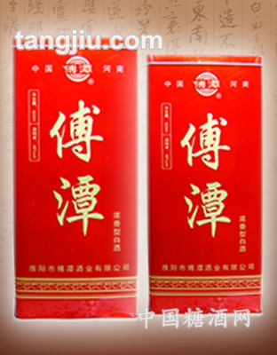中国傅潭酒