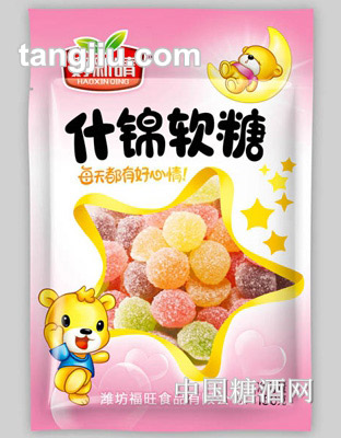 好新晴什锦软糖(150克)