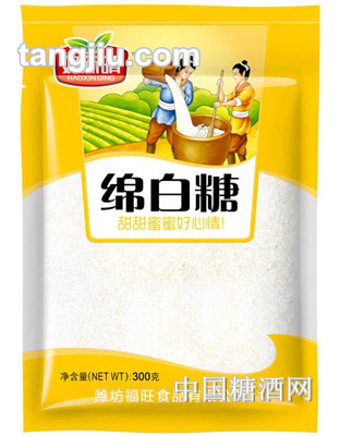 好新晴绵白糖(300克)