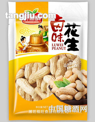 好新晴卤味花生(105克)