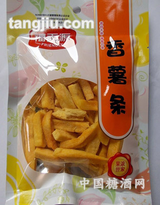 100g香薯条