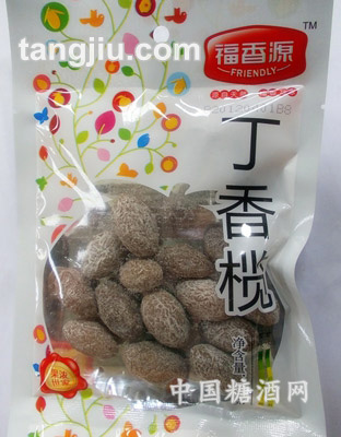 120g丁香榄