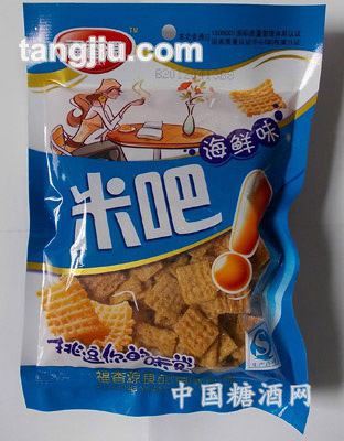 108g米吧海鲜味