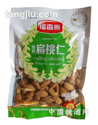 158g碳烤扁桃仁