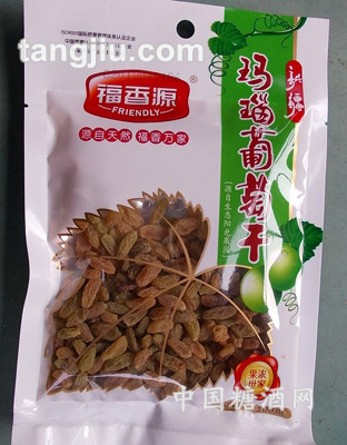 108g玛瑙葡萄干