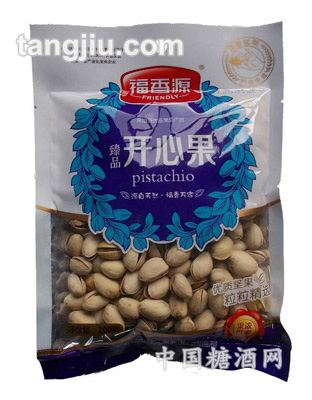 200g开心果
