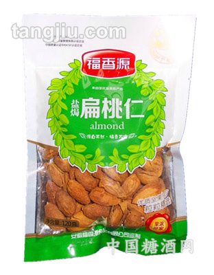 120g盐焗扁桃仁