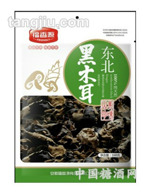 168g东北木耳